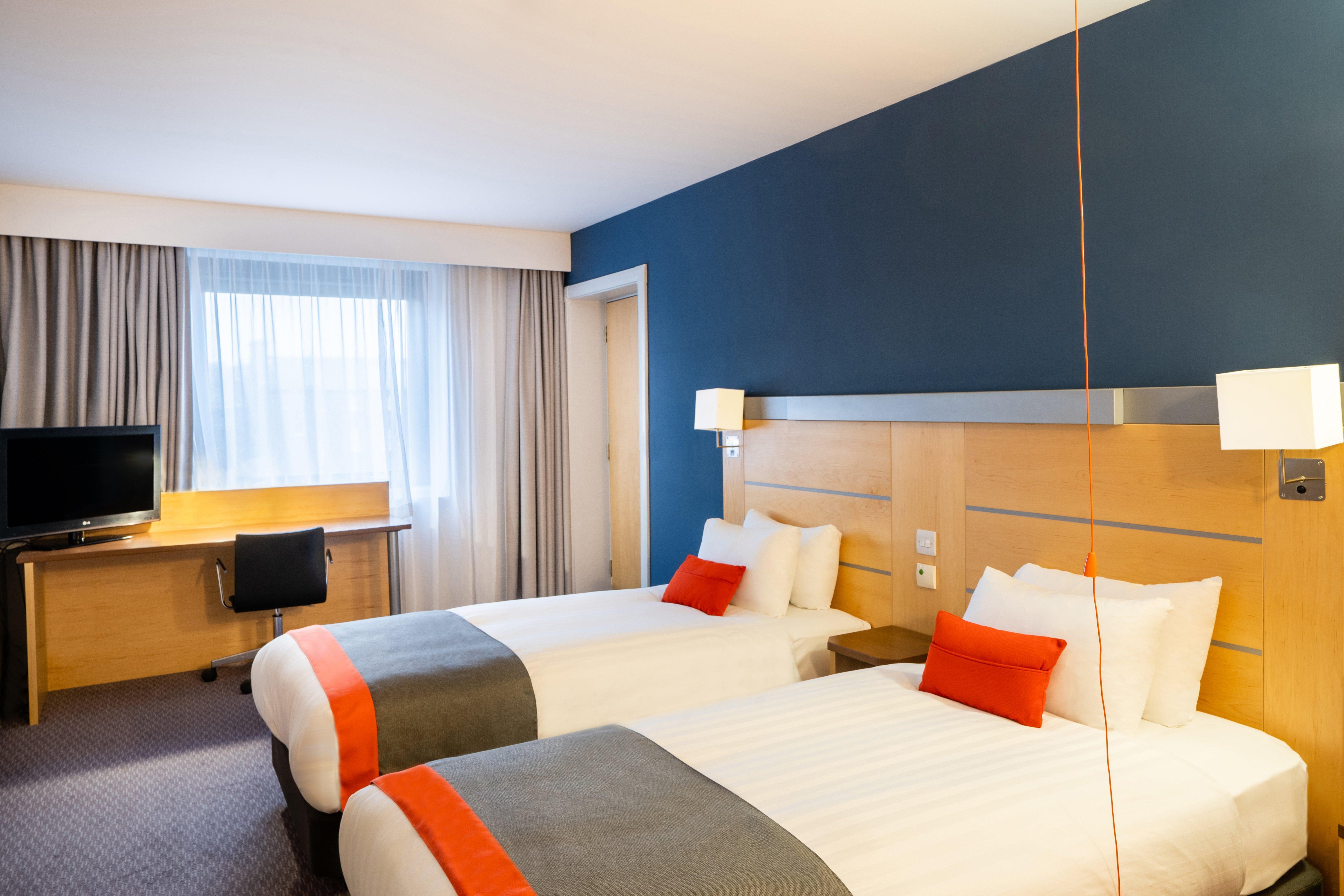 Holiday Inn Express Dundee By Ihg Luaran gambar