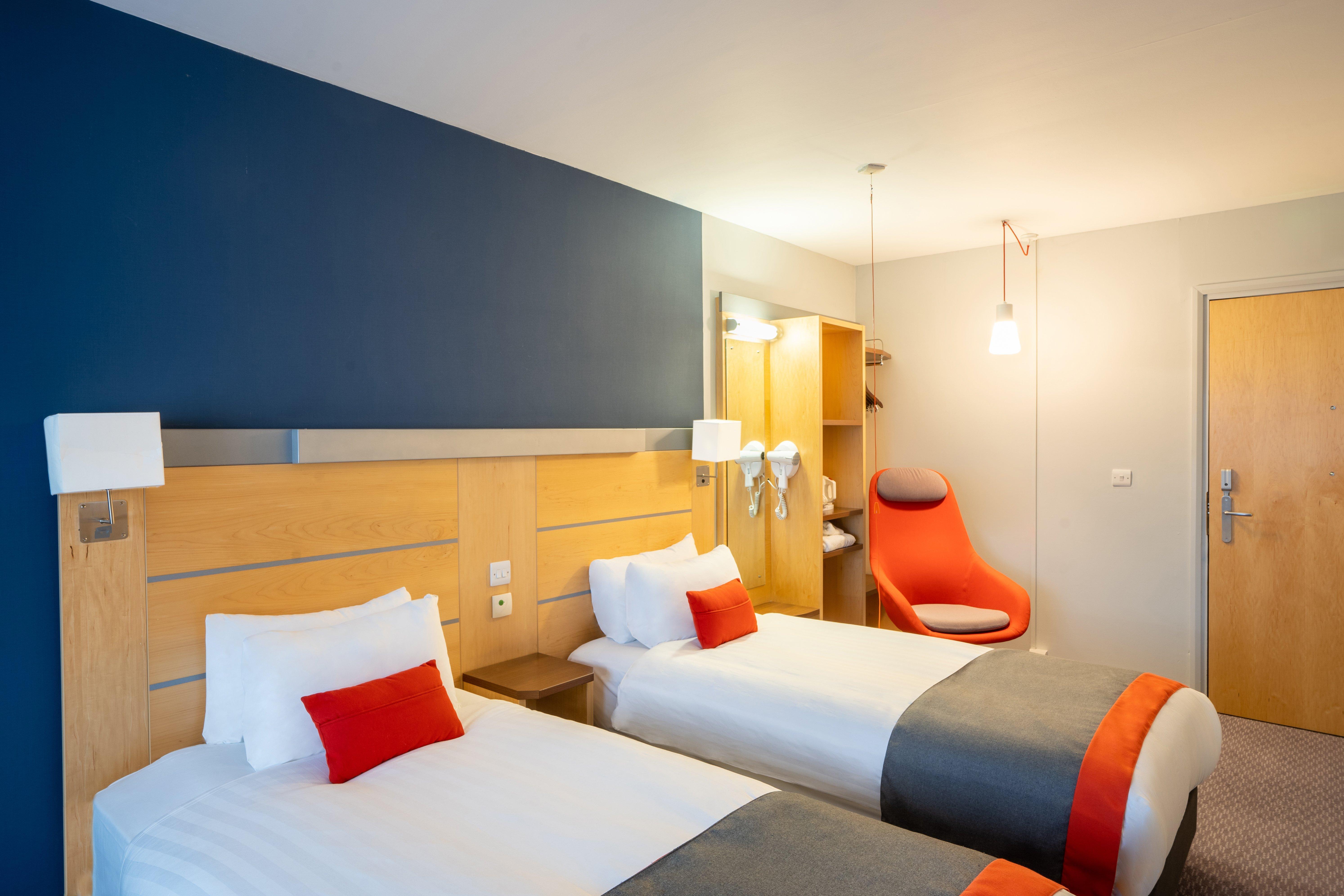 Holiday Inn Express Dundee By Ihg Luaran gambar