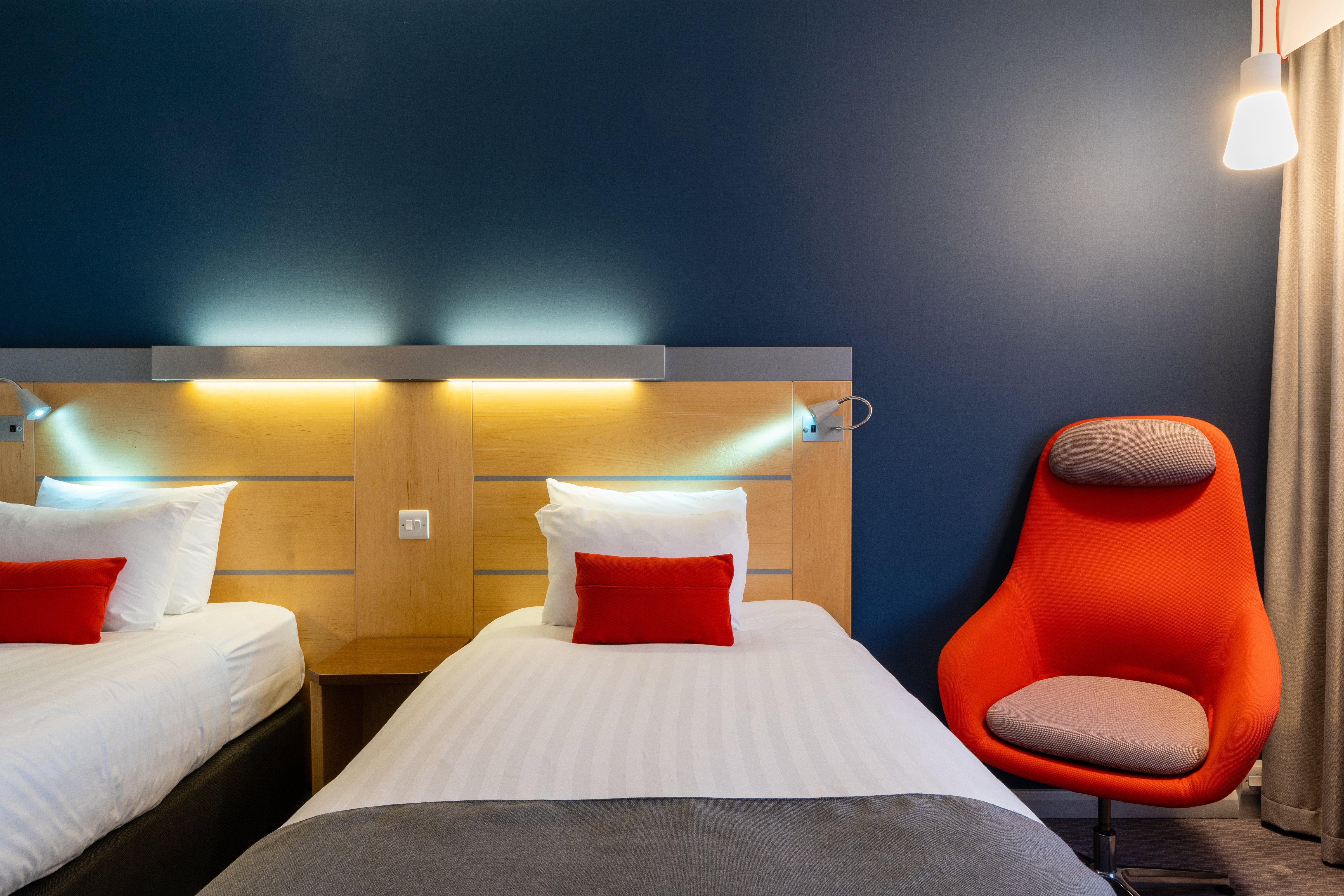 Holiday Inn Express Dundee By Ihg Luaran gambar