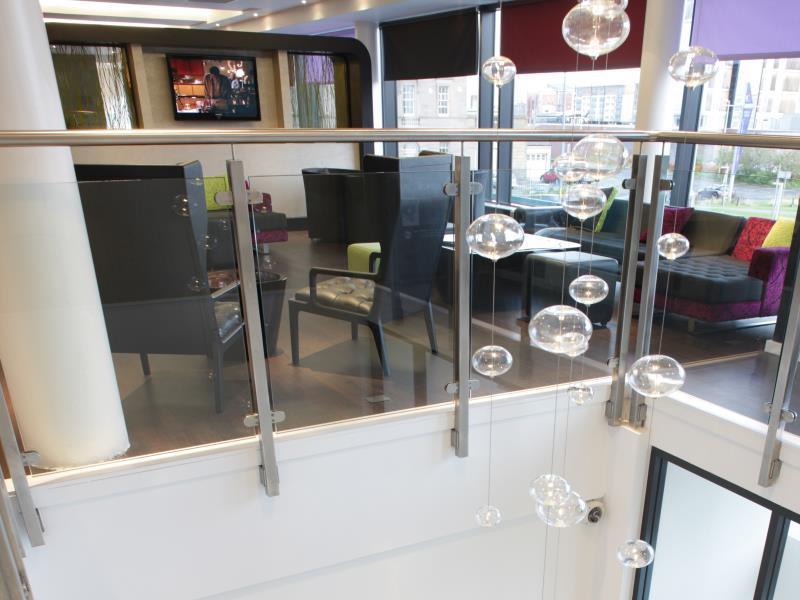 Holiday Inn Express Dundee By Ihg Luaran gambar