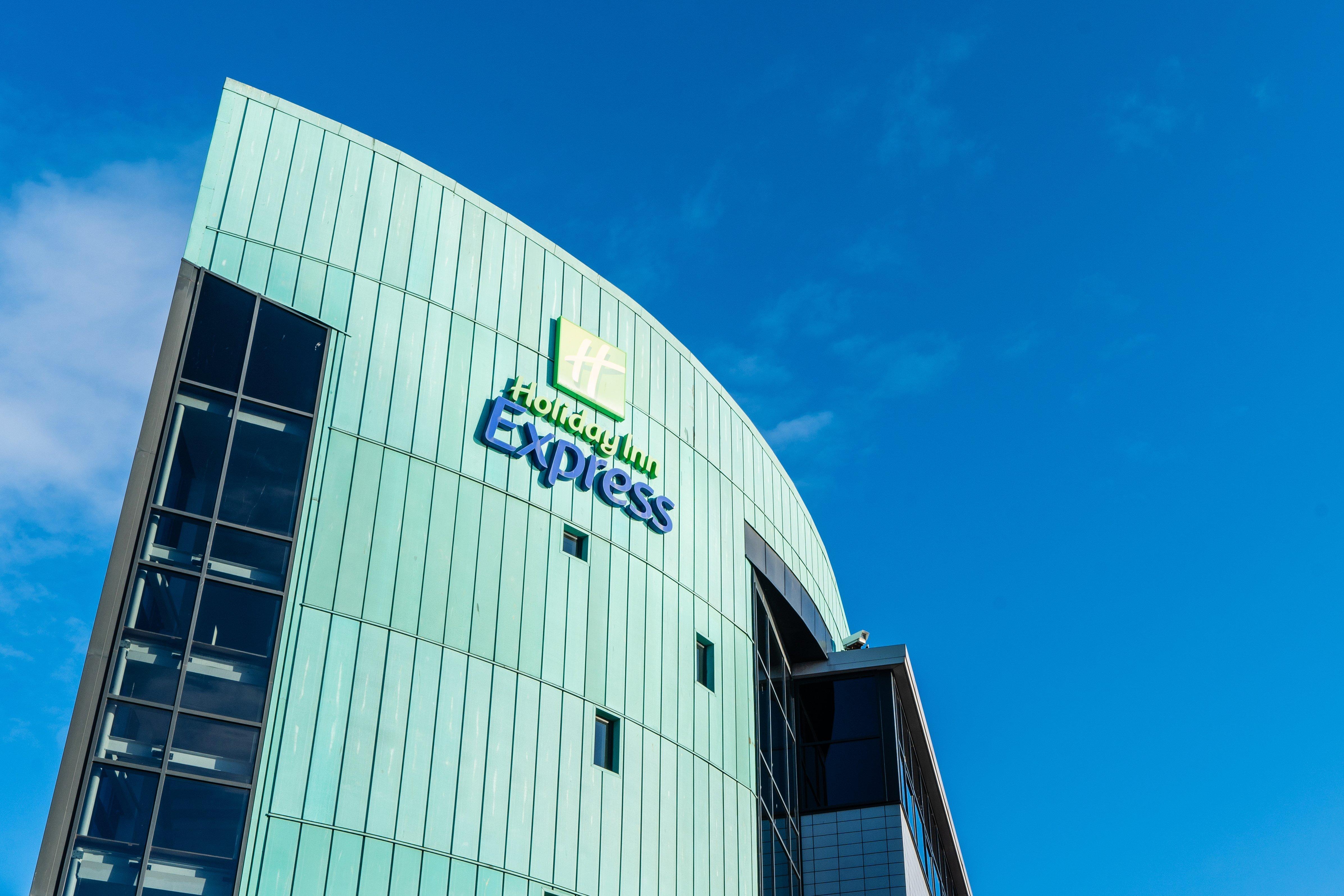 Holiday Inn Express Dundee By Ihg Luaran gambar