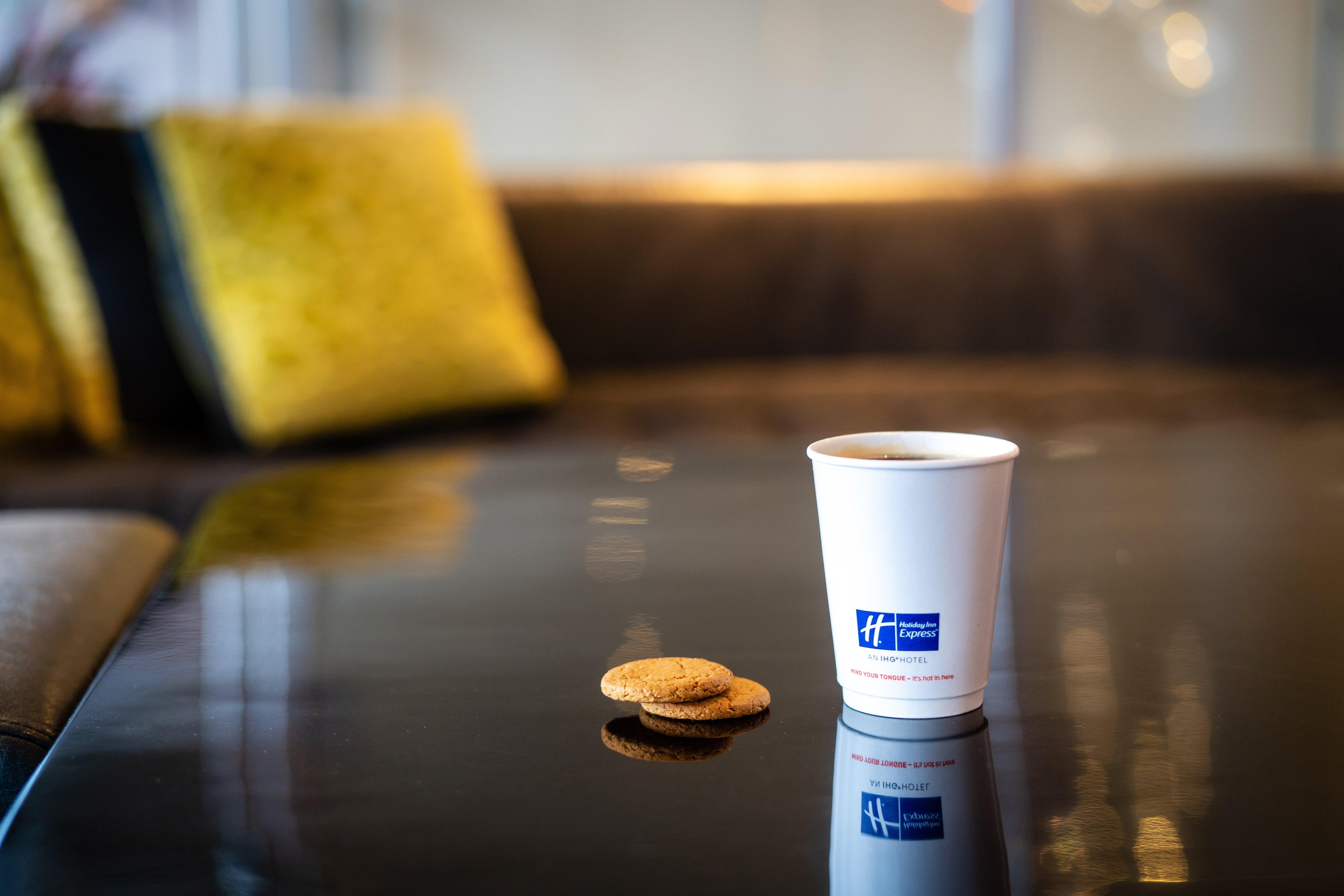Holiday Inn Express Dundee By Ihg Luaran gambar