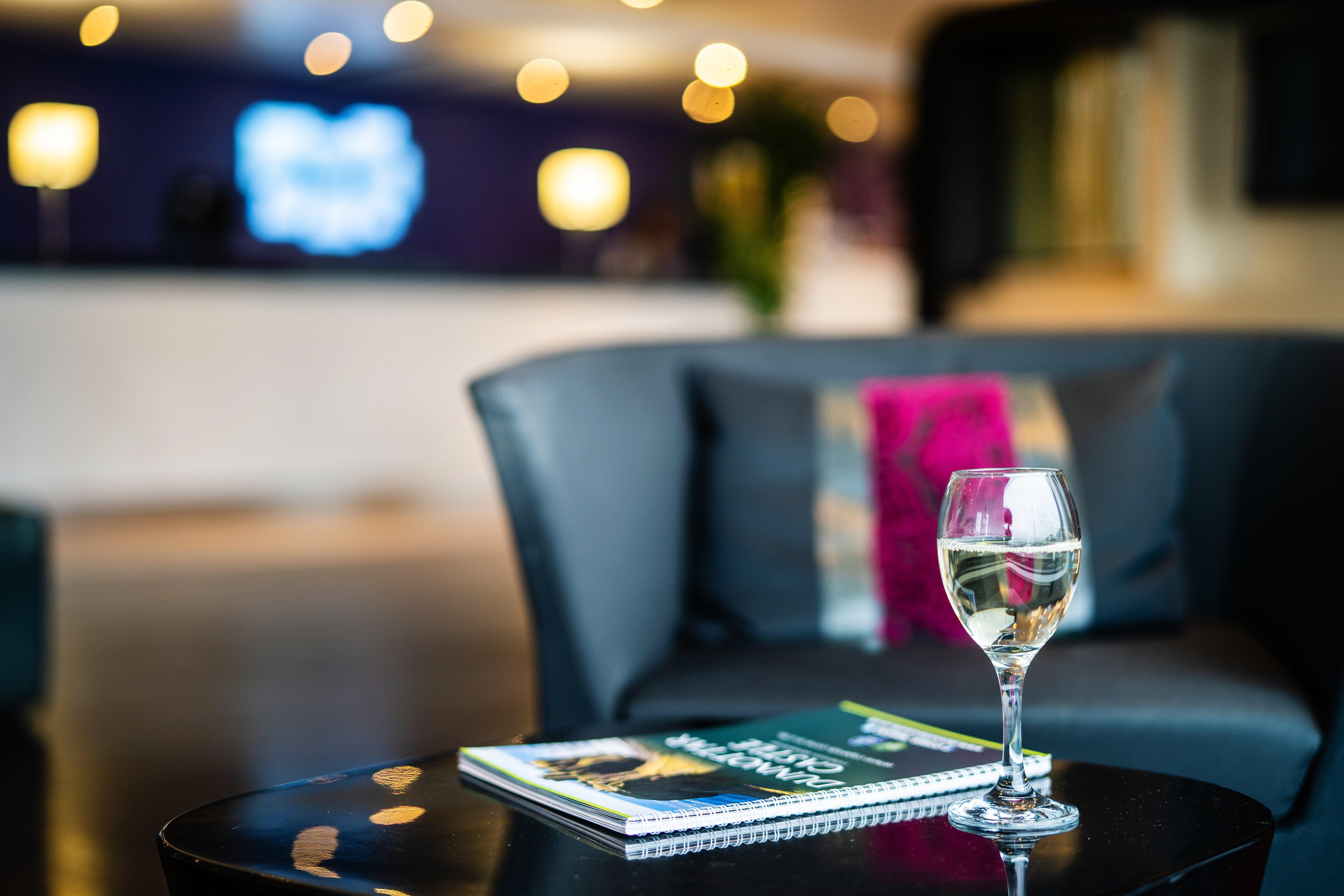Holiday Inn Express Dundee By Ihg Luaran gambar