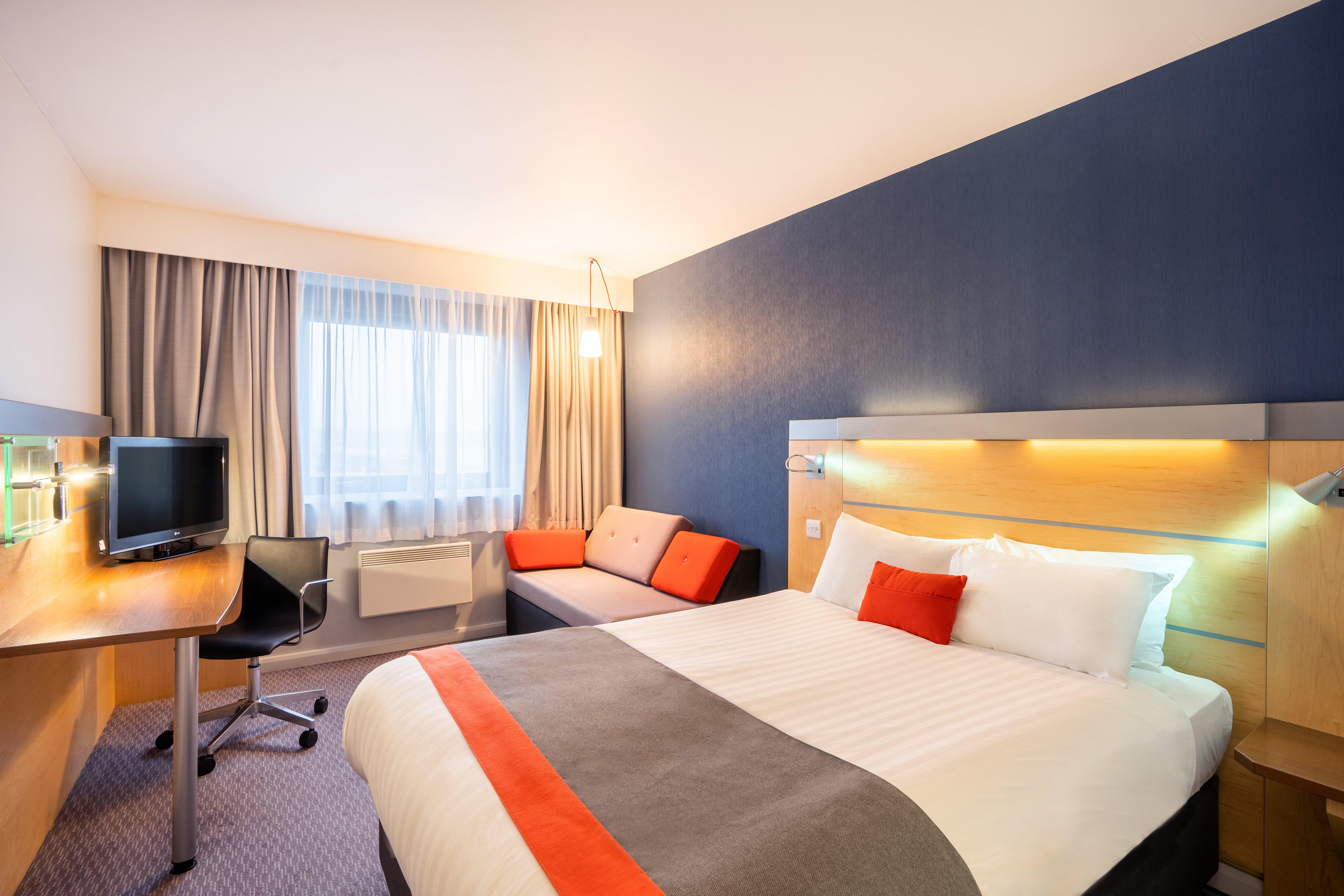 Holiday Inn Express Dundee By Ihg Luaran gambar