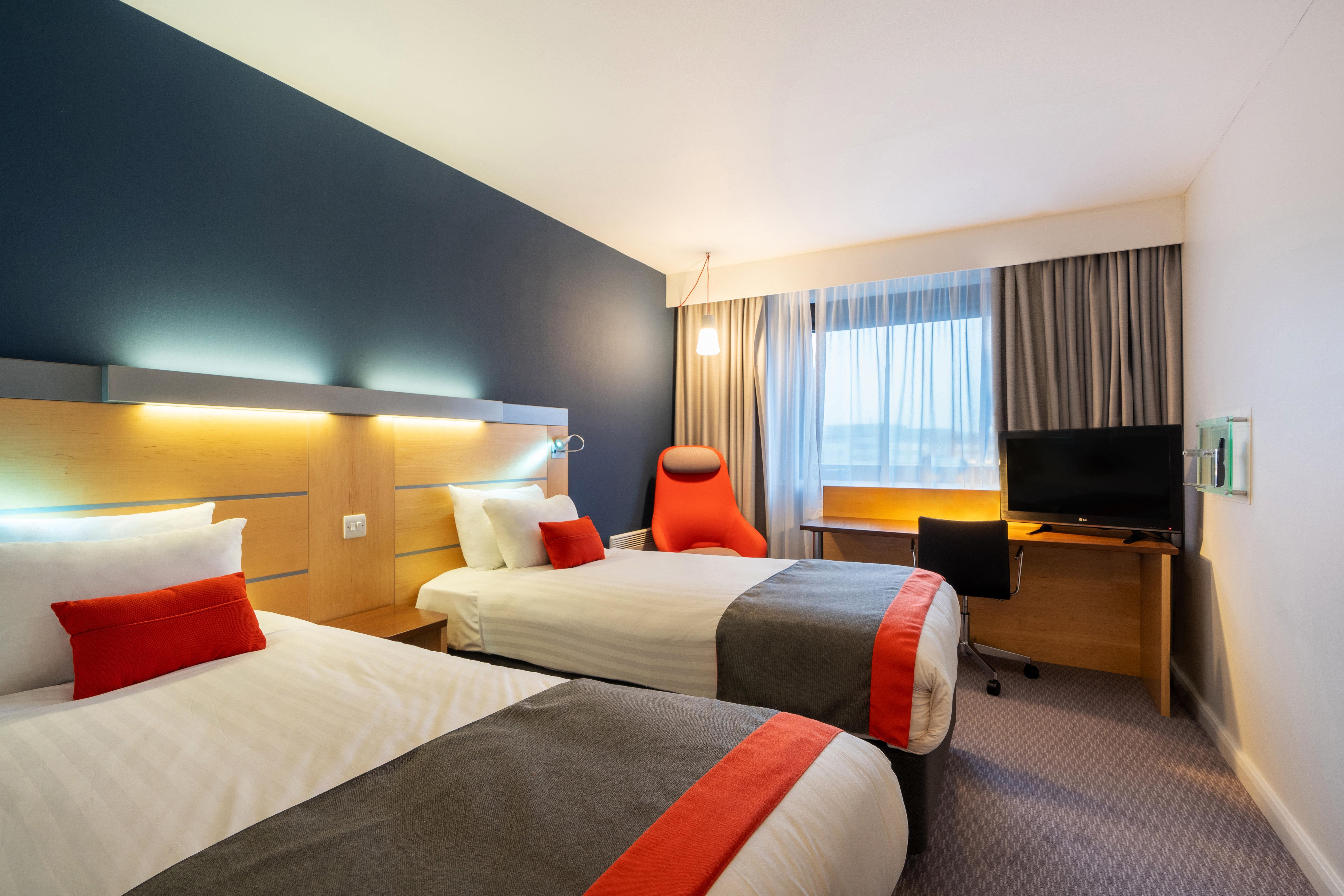 Holiday Inn Express Dundee By Ihg Luaran gambar
