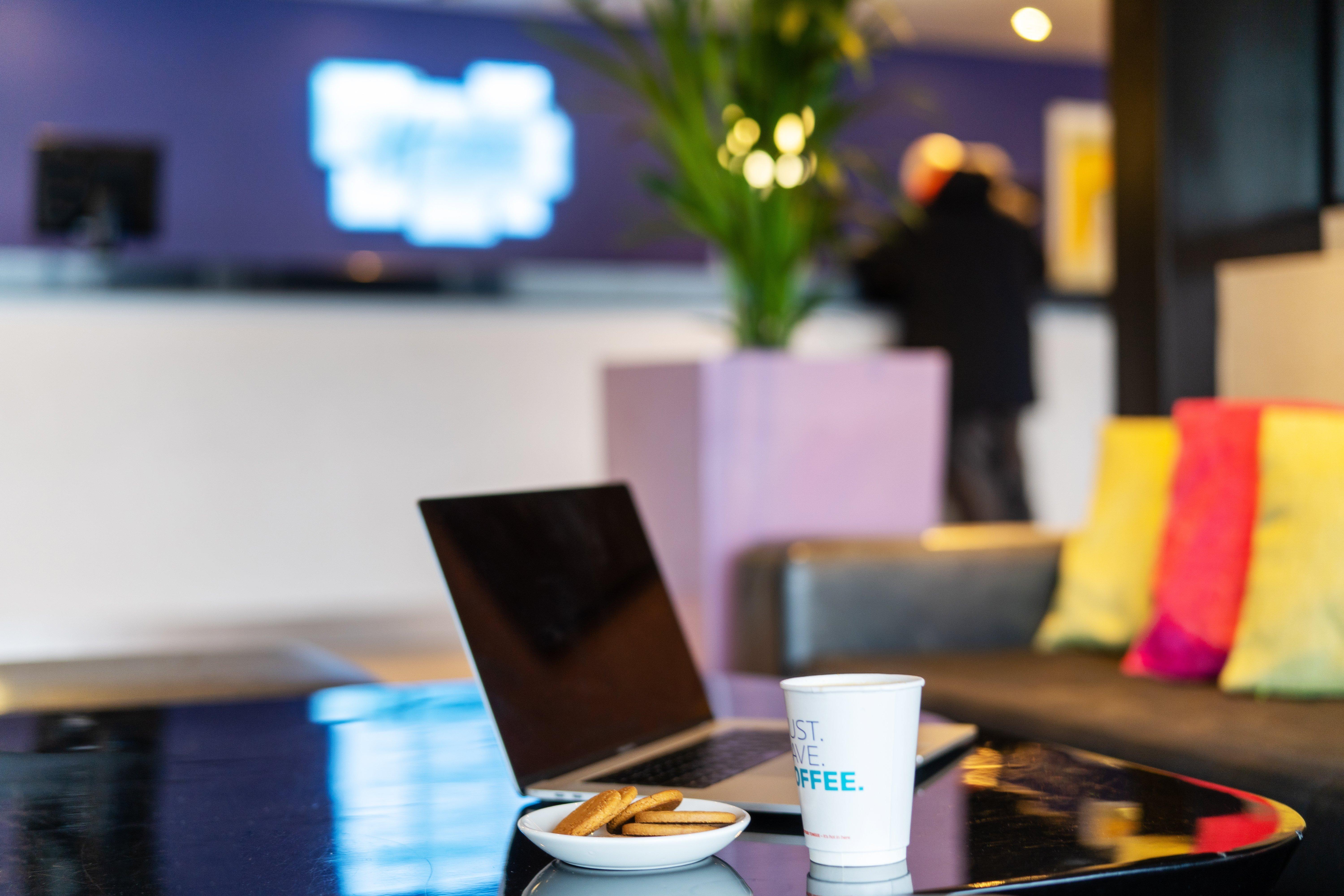 Holiday Inn Express Dundee By Ihg Luaran gambar