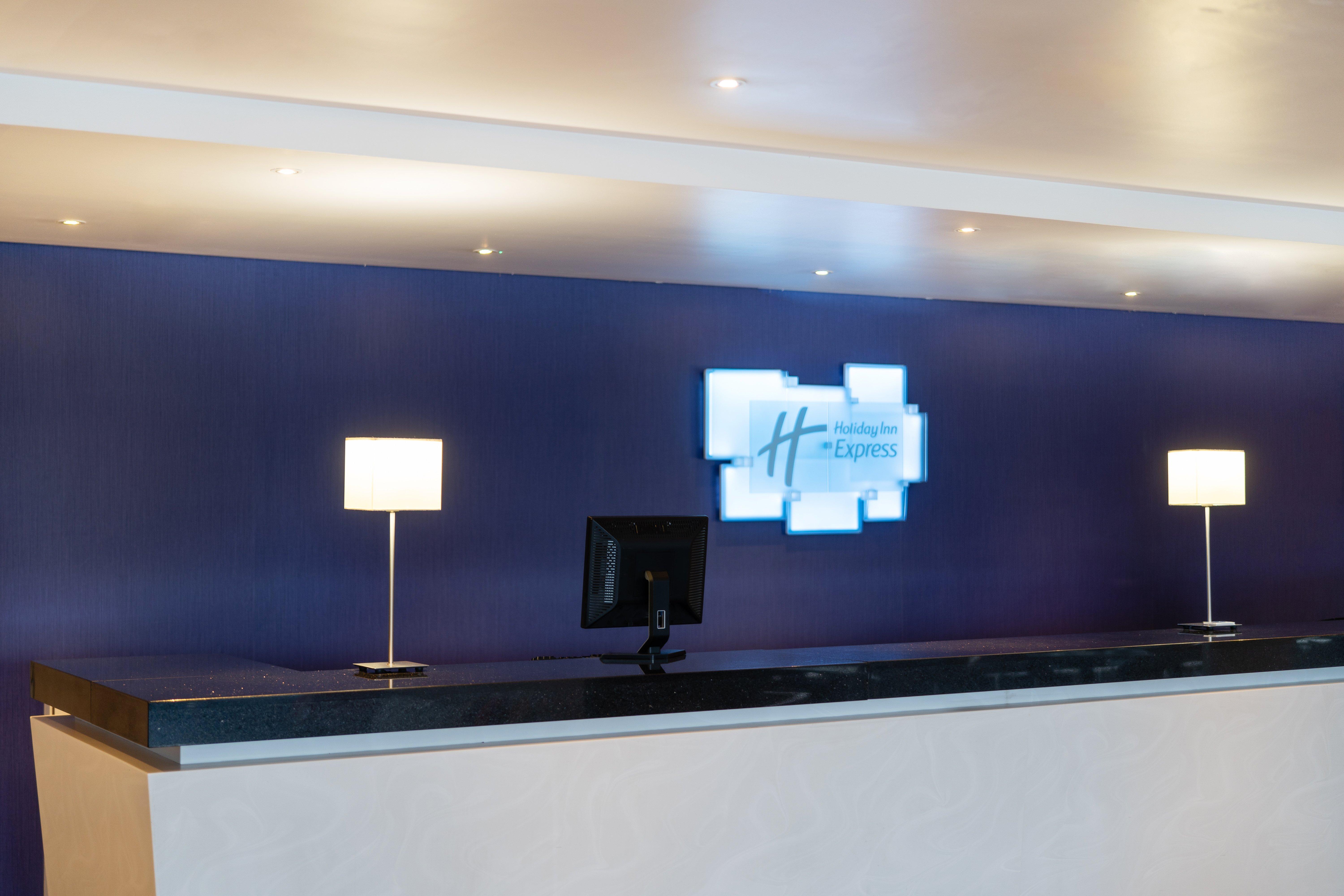 Holiday Inn Express Dundee By Ihg Luaran gambar