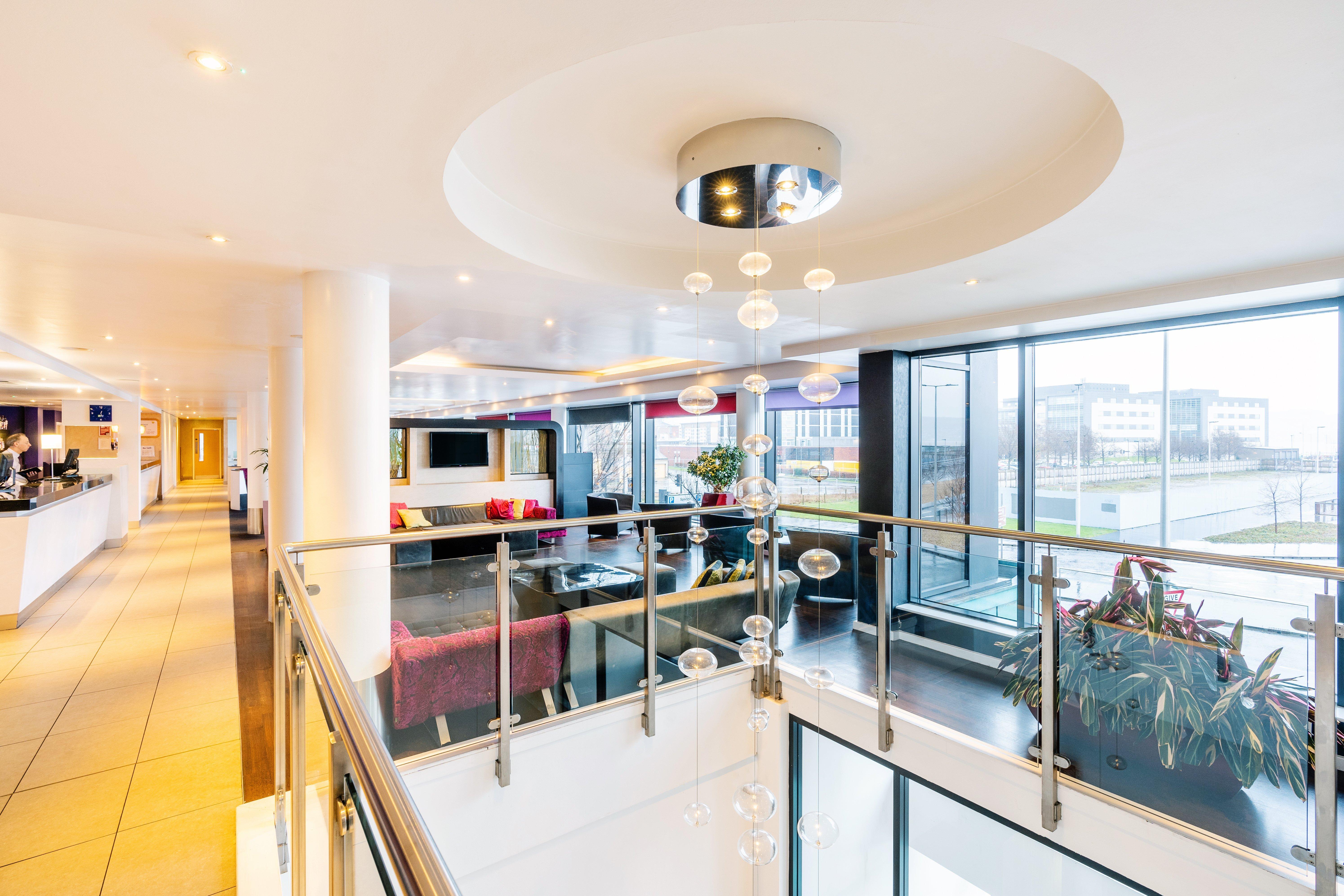 Holiday Inn Express Dundee By Ihg Luaran gambar