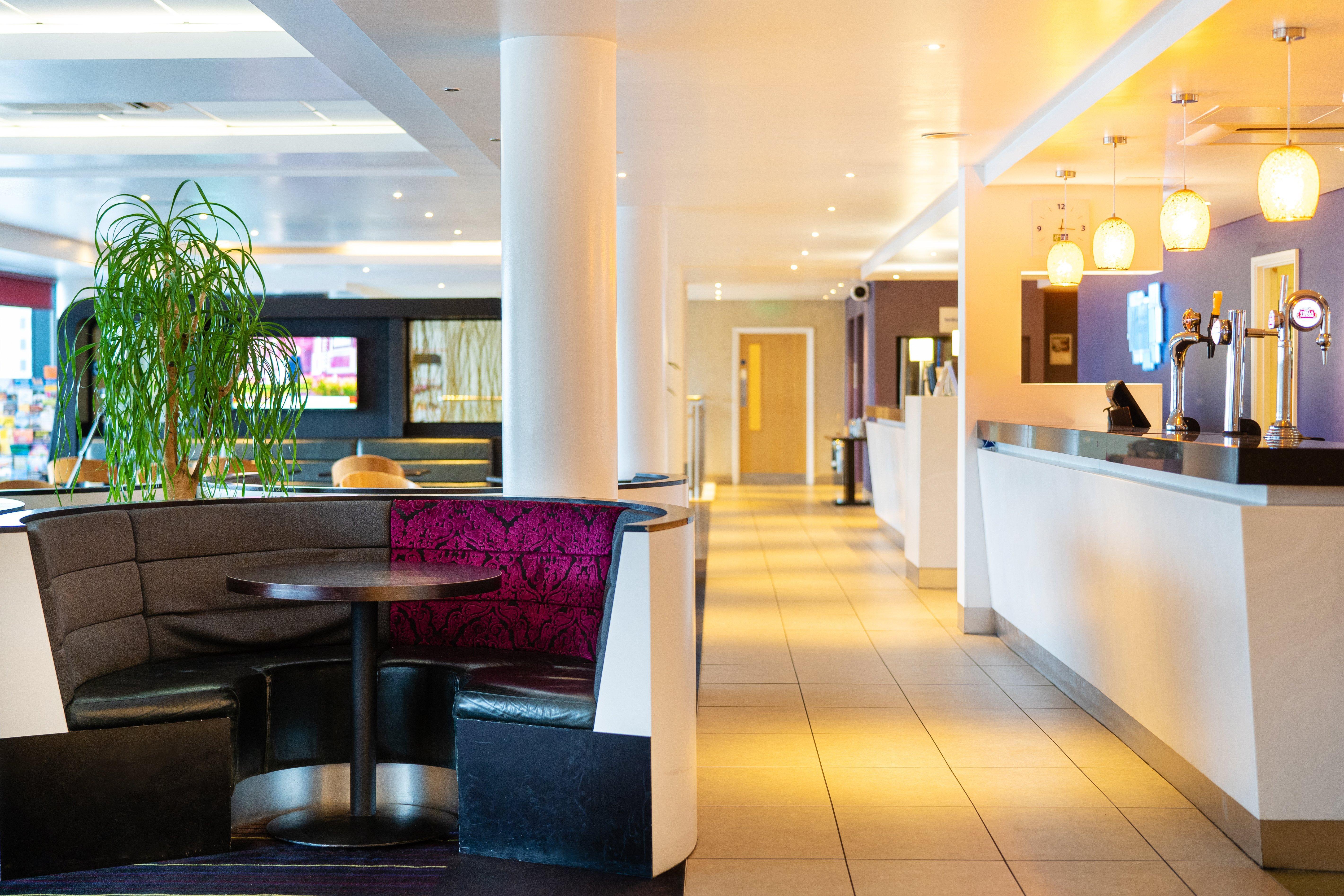 Holiday Inn Express Dundee By Ihg Luaran gambar