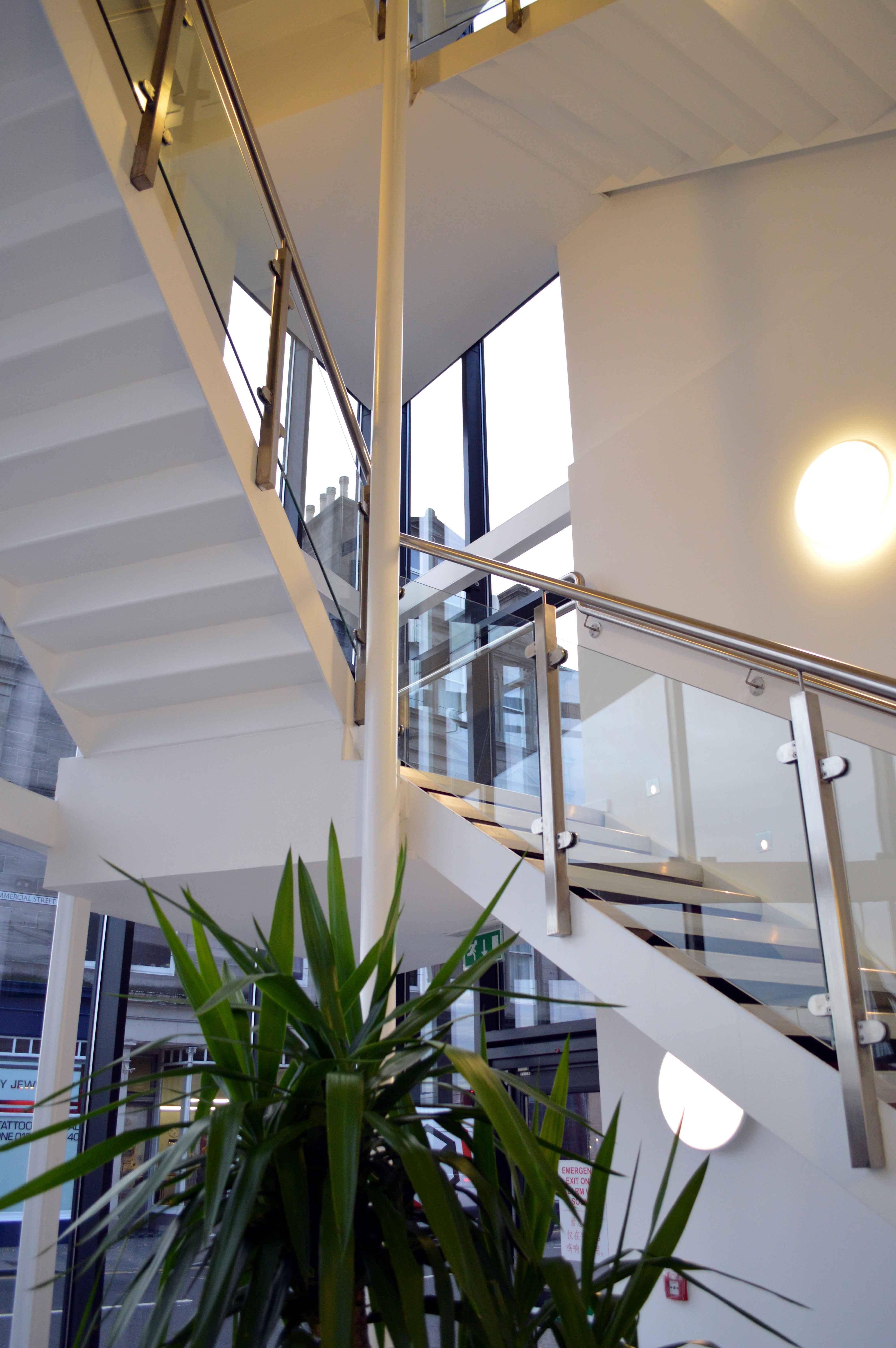 Holiday Inn Express Dundee By Ihg Luaran gambar