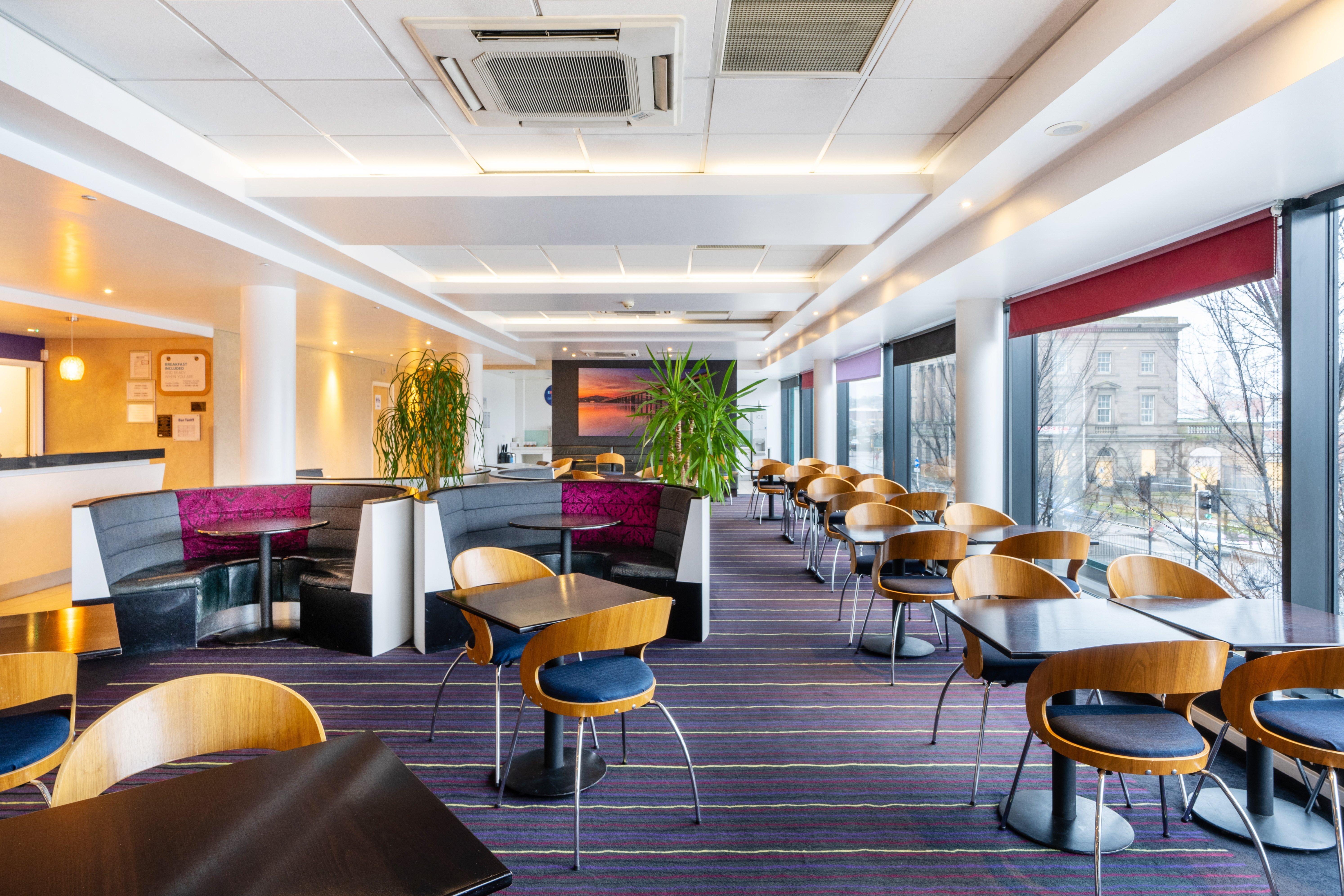 Holiday Inn Express Dundee By Ihg Luaran gambar