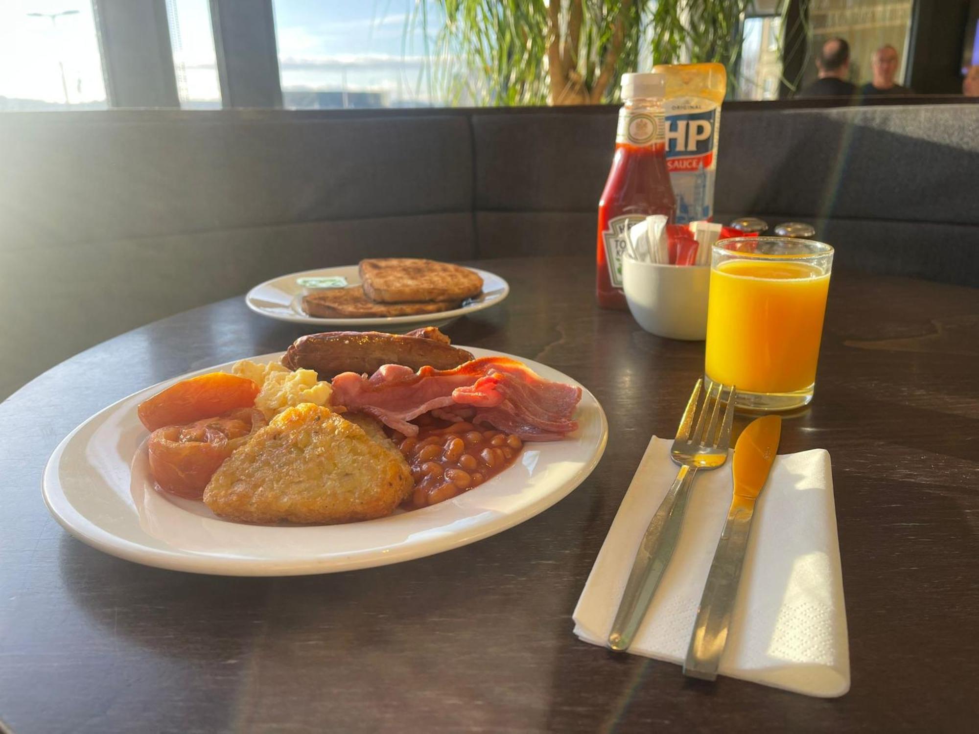 Holiday Inn Express Dundee By Ihg Luaran gambar