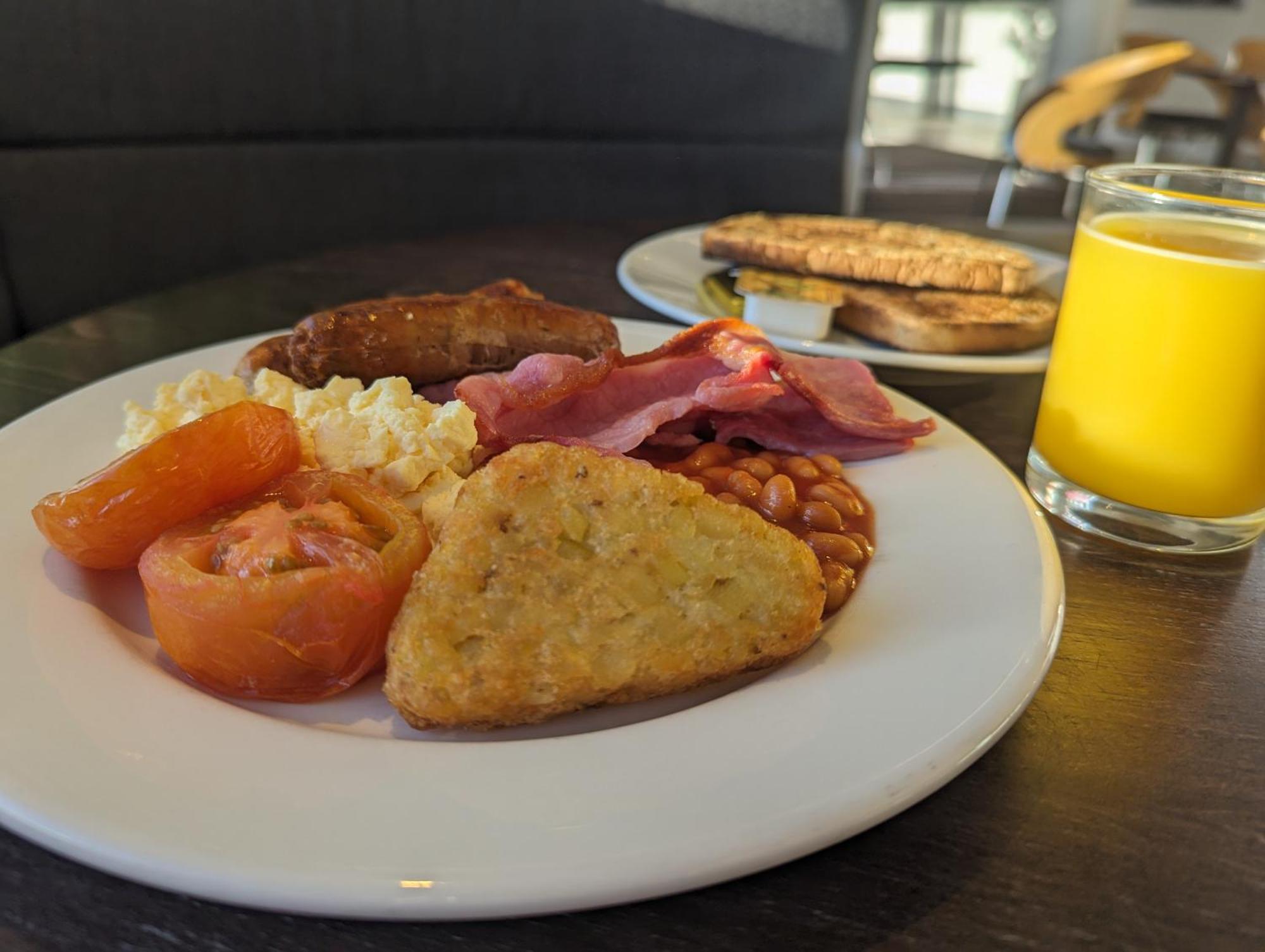 Holiday Inn Express Dundee By Ihg Luaran gambar