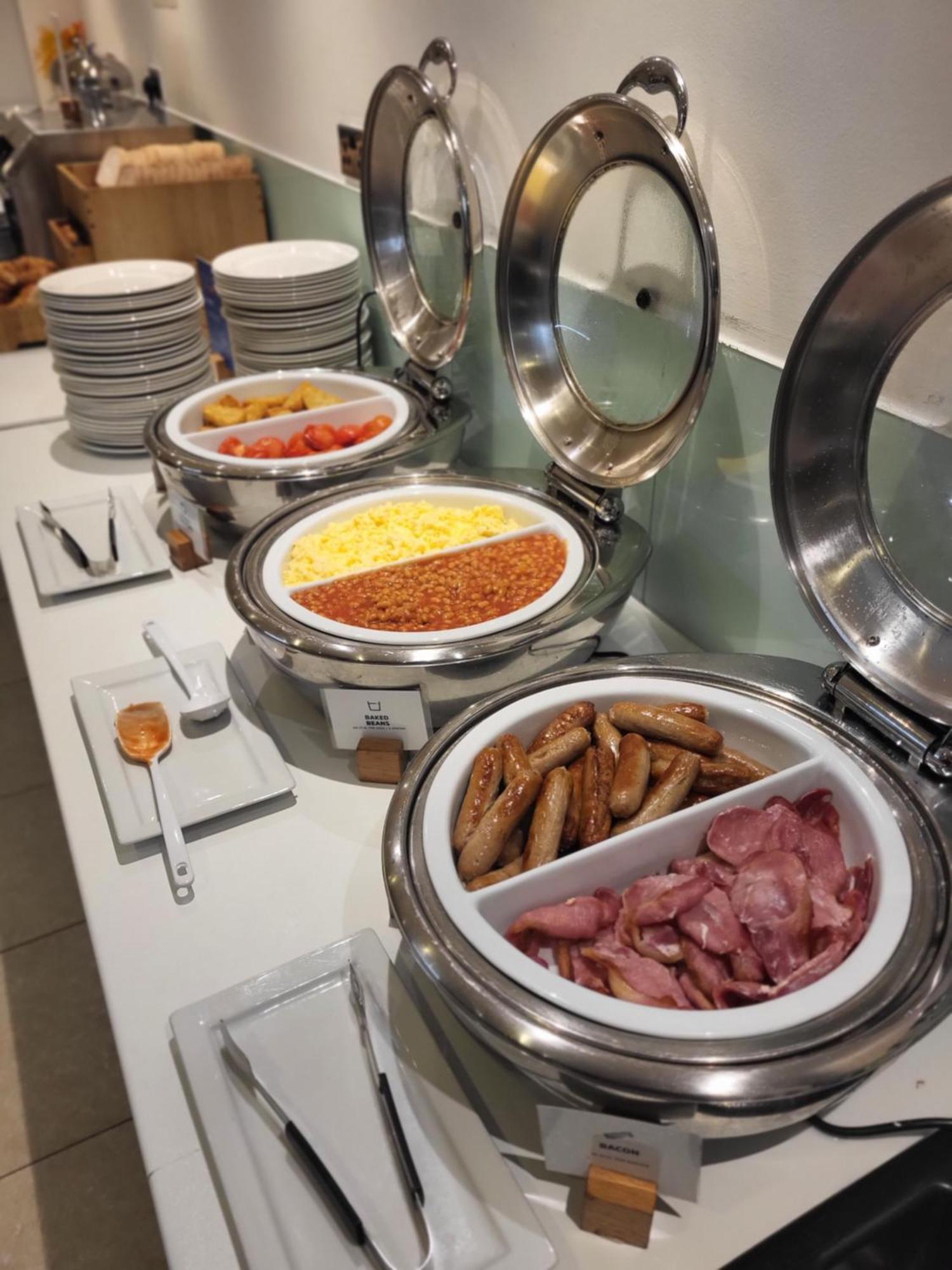 Holiday Inn Express Dundee By Ihg Luaran gambar