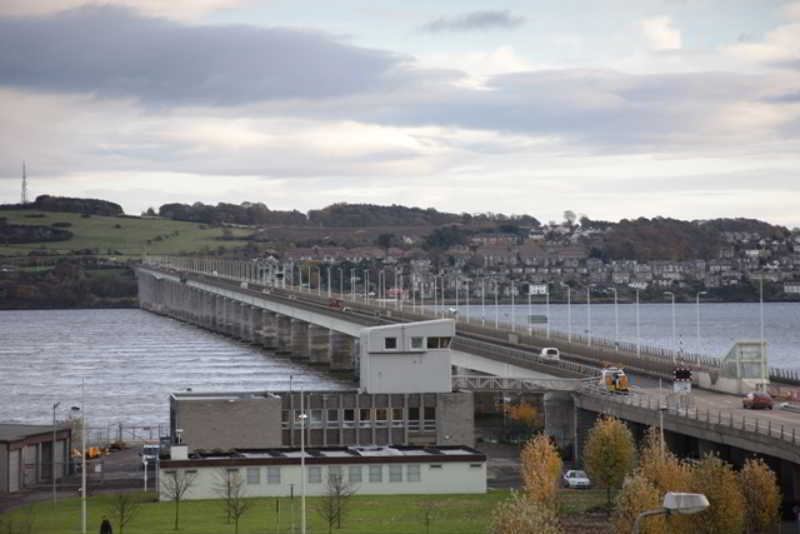 Holiday Inn Express Dundee By Ihg Luaran gambar
