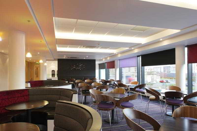 Holiday Inn Express Dundee By Ihg Restoran gambar