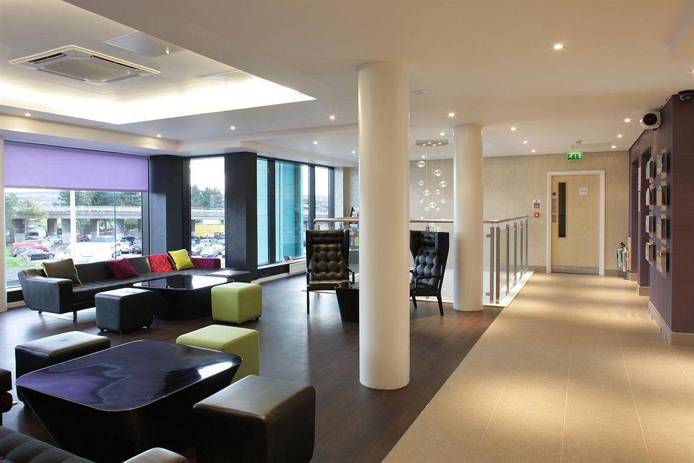 Holiday Inn Express Dundee By Ihg Luaran gambar