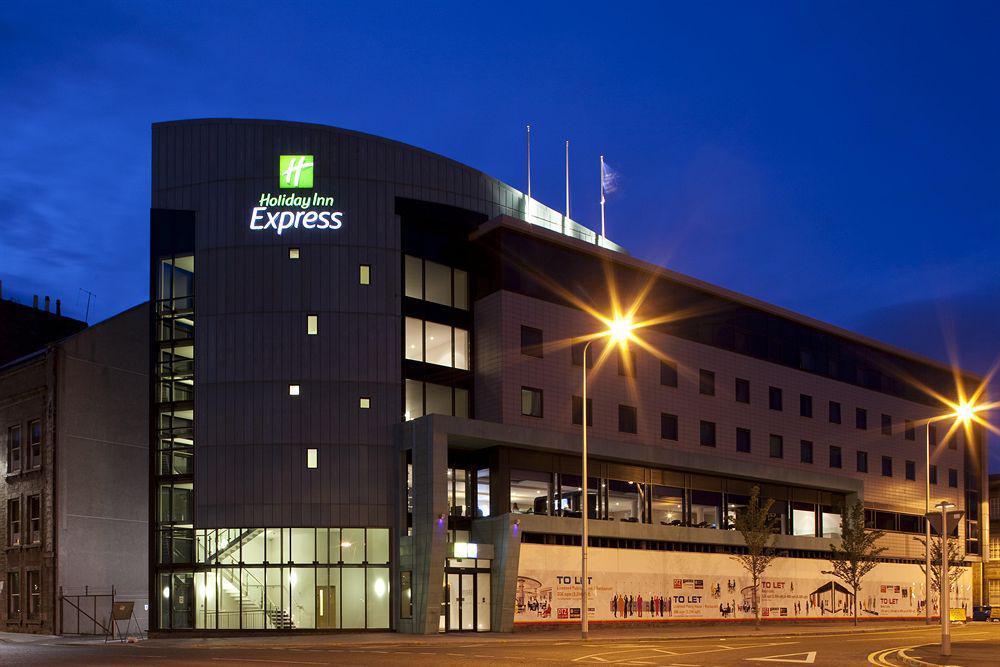 Holiday Inn Express Dundee By Ihg Luaran gambar