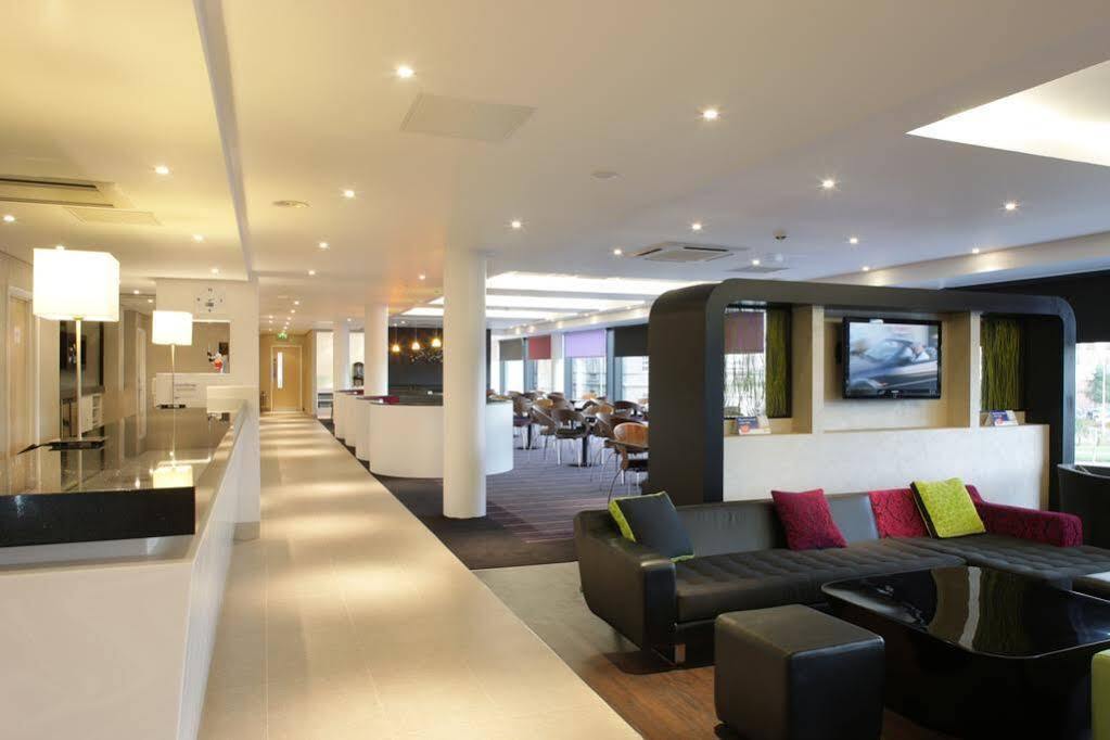 Holiday Inn Express Dundee By Ihg Luaran gambar